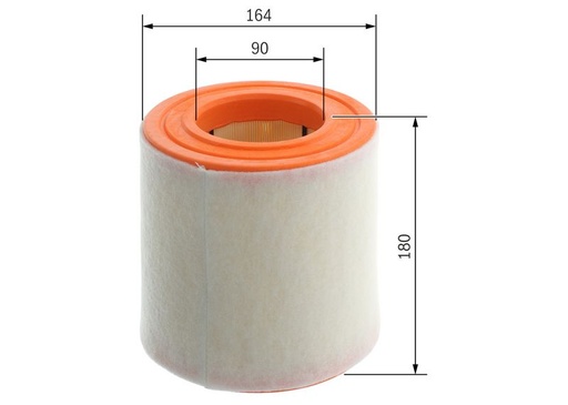 [SUPP-30-F026400776] Air Filter