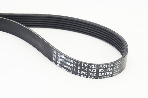 [SUPP-31-6PK922EXTRA] V-ribbed Belt