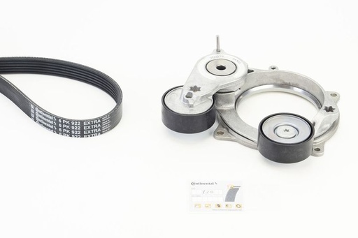 V-ribbed Belt Set
