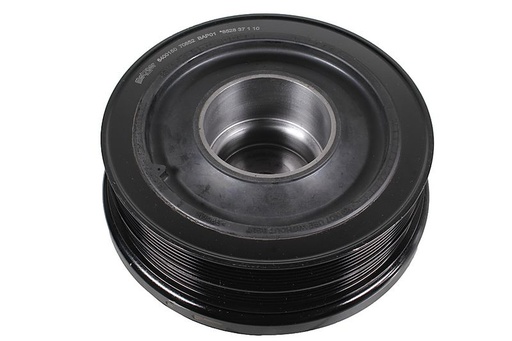 Belt Pulley, crankshaft