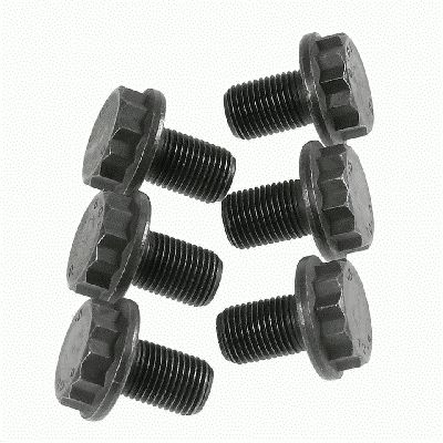 [SUPP-32-1874000033] Screw Set, flywheel