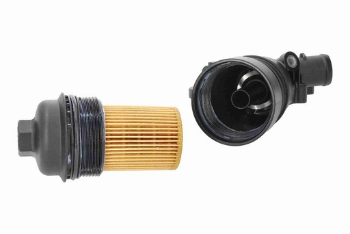Housing, oil filter