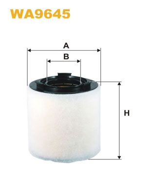 [SUPP-324-WA9645] Air Filter