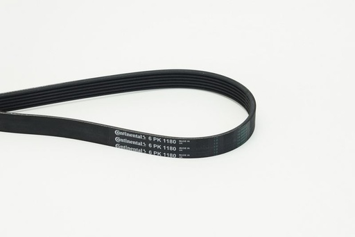 [SUPP-31-6PK1180] V-ribbed Belt