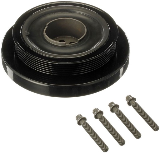 Belt Pulley, crankshaft
