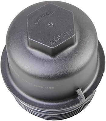 [SUPP-94-2370045] Cap, oil filter housing