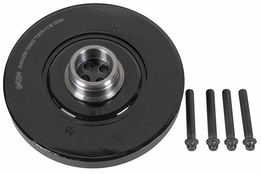 Belt Pulley, crankshaft