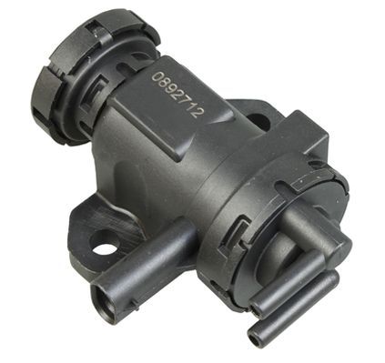 Pressure Converter, exhaust control