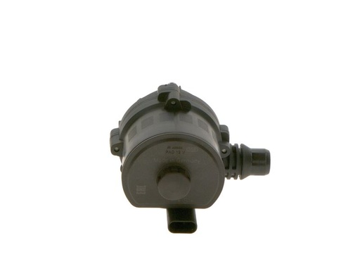 Auxiliary Water Pump, turbocharger