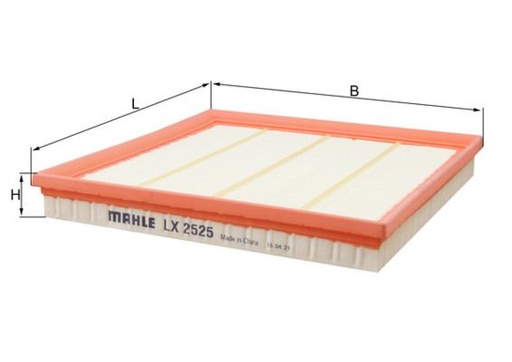 [SUPP-287-LX2525] Air Filter