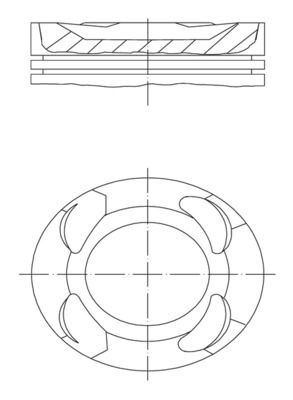 [SUPP-287-081PI00124000] Piston