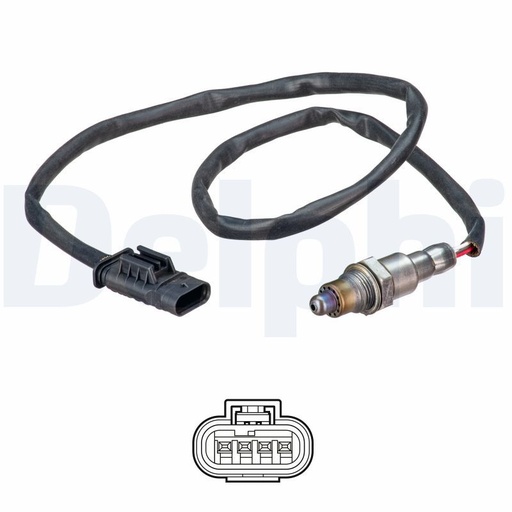 [SUPP-89-ES2119812B1] Oxygen Sensor