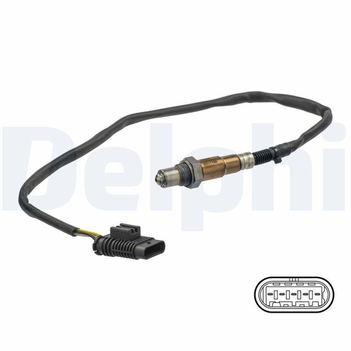[SUPP-89-ES2119912B1] Oxygen Sensor