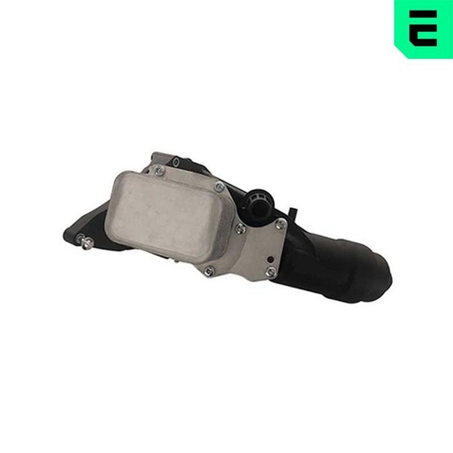 Oil Cooler, engine oil