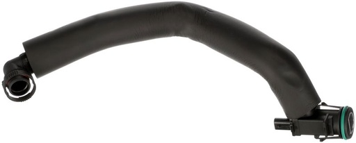 Hose, crankcase ventilation