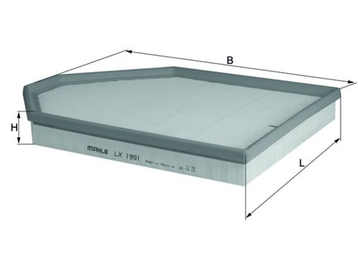 [SUPP-34-LX1991] Air Filter
