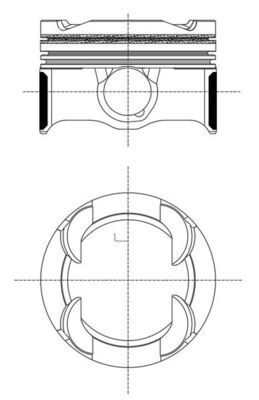 [SUPP-287-081PI00130002] Piston