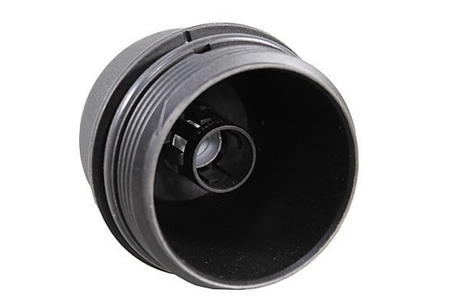 Cap, oil filter housing