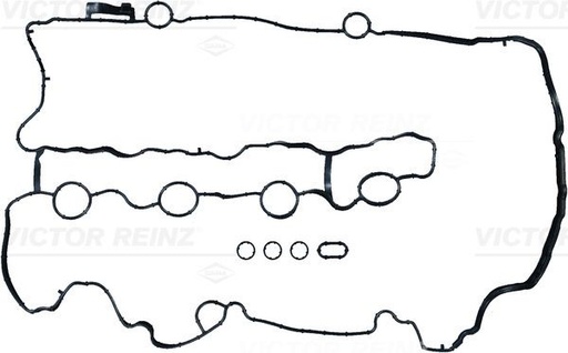 Gasket Set, cylinder head cover