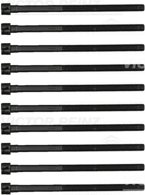 [SUPP-9-141308201] Cylinder Head Bolt Set