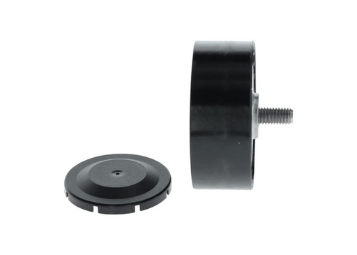 Deflection/Guide Pulley, V-ribbed belt