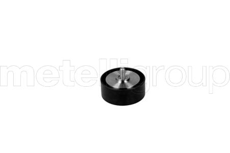 [SUPP-121-BPOA5661] Deflection/Guide Pulley, V-ribbed belt