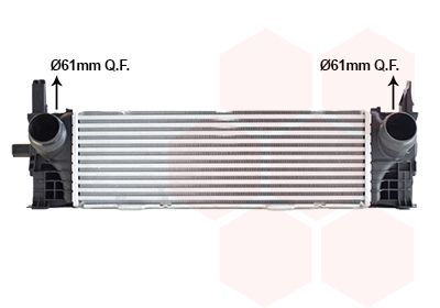 Charge Air Cooler