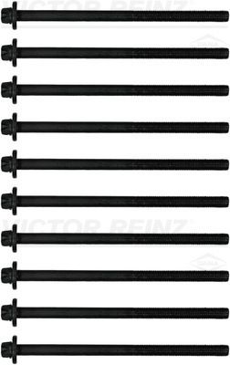 [SUPP-9-141039801] Cylinder Head Bolt Set