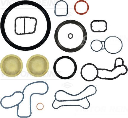 [SUPP-9-081139101] Gasket Kit, crankcase