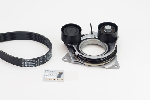 V-ribbed Belt Set
