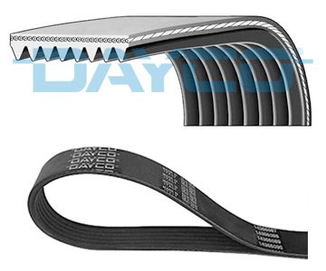 [SUPP-42-8PK1162H] V-ribbed Belt