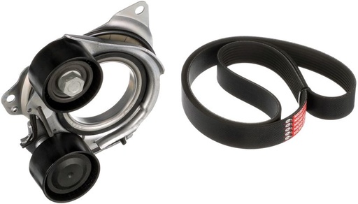 V-ribbed Belt Set
