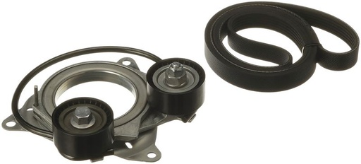 V-ribbed Belt Set