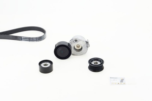 V-ribbed Belt Set