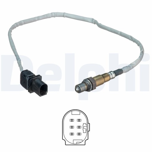 [SUPP-89-ES2054112B1] Oxygen Sensor