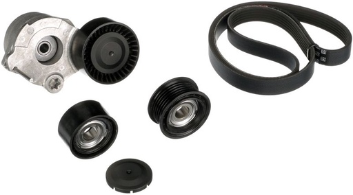 V-ribbed Belt Set