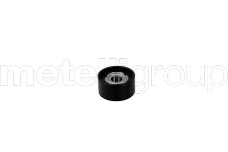 Deflection/Guide Pulley, V-ribbed belt