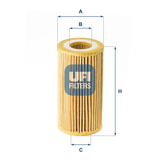 [SUPP-137-2518000] Oil Filter