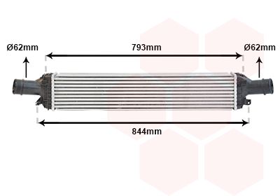 Charge Air Cooler