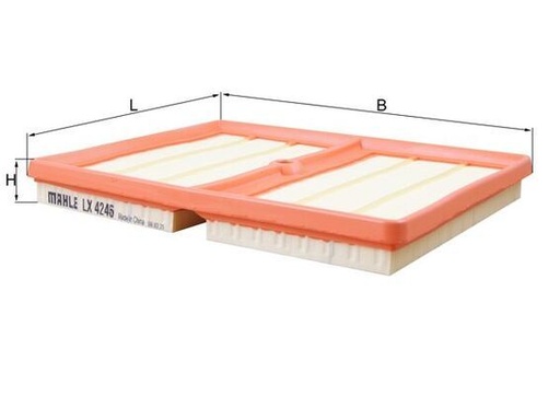 [SUPP-287-LX4246] Air Filter