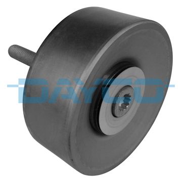 [SUPP-42-APV3018] Deflection/Guide Pulley, V-ribbed belt