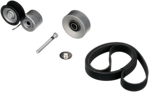 V-ribbed Belt Set