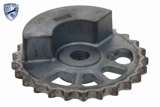 Gear, intermediate shaft