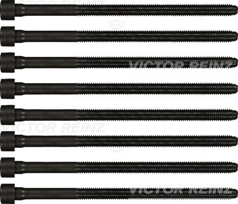[SUPP-9-143219801] Cylinder Head Bolt Set