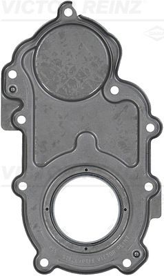 Shaft Seal, crankshaft