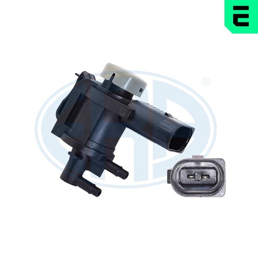 Pressure Converter, exhaust control