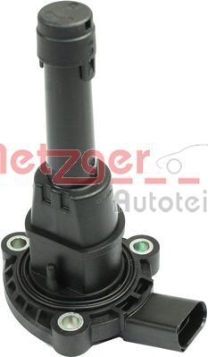 Sensor, engine oil level