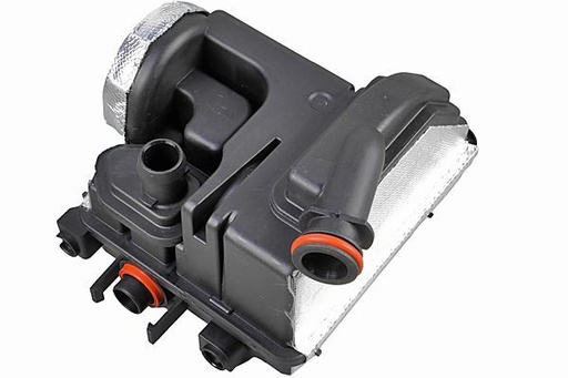 Oil Separator, crankcase ventilation