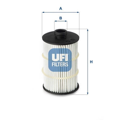[SUPP-137-2509000] Oil Filter