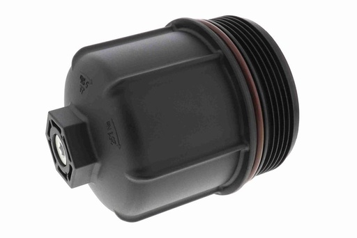Cap, oil filter housing